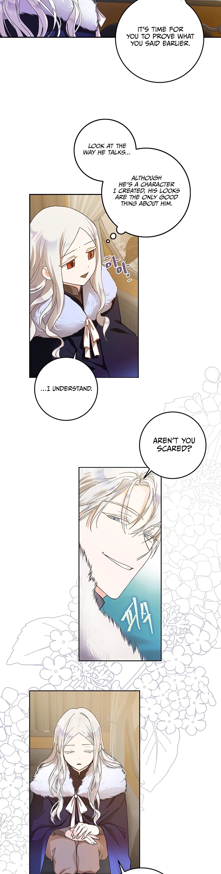 I Became the Wife of the Male Lead Chapter 3 page 16 - Chapter 3