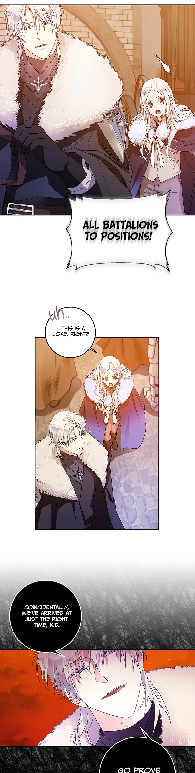 I Became the Wife of the Male Lead Chapter 3 page 22 - Chapter 3