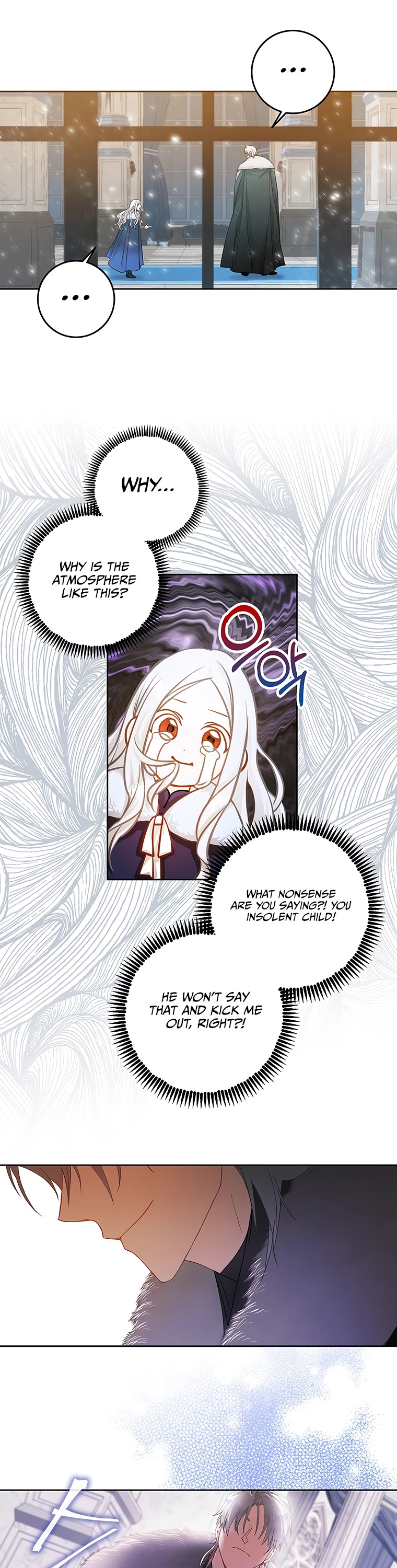 I Became the Wife of the Male Lead Chapter 3 page 3 - Chapter 3