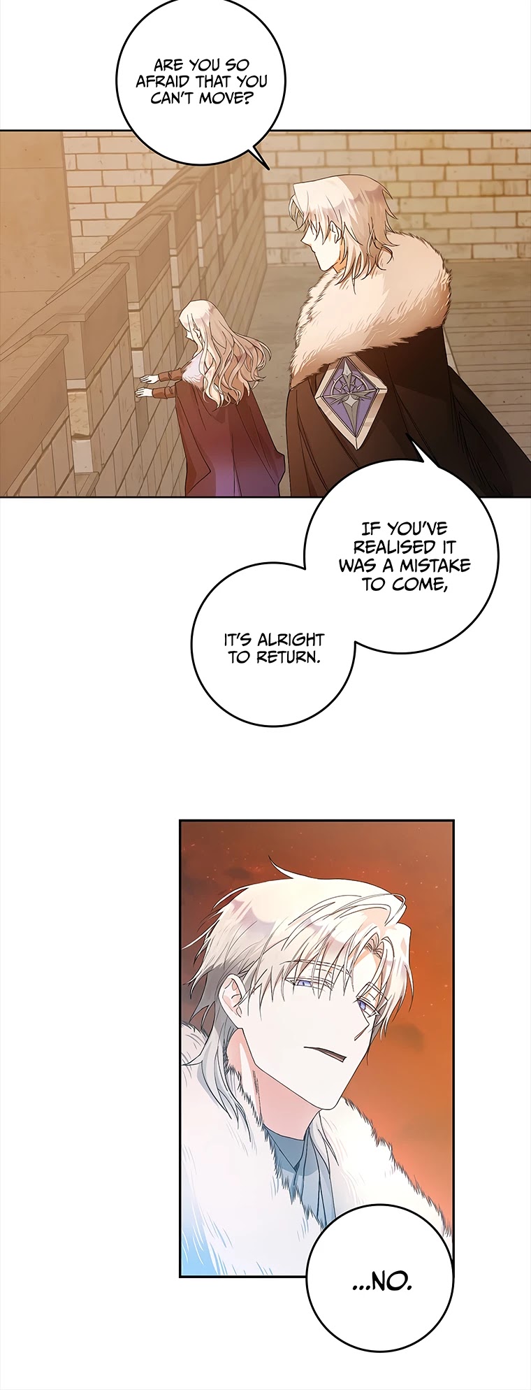 I Became the Wife of the Male Lead Chapter 3 page 32 - Chapter 3
