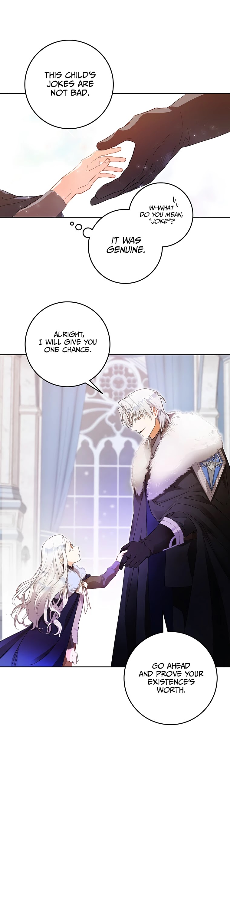 I Became the Wife of the Male Lead Chapter 3 page 6 - Chapter 3