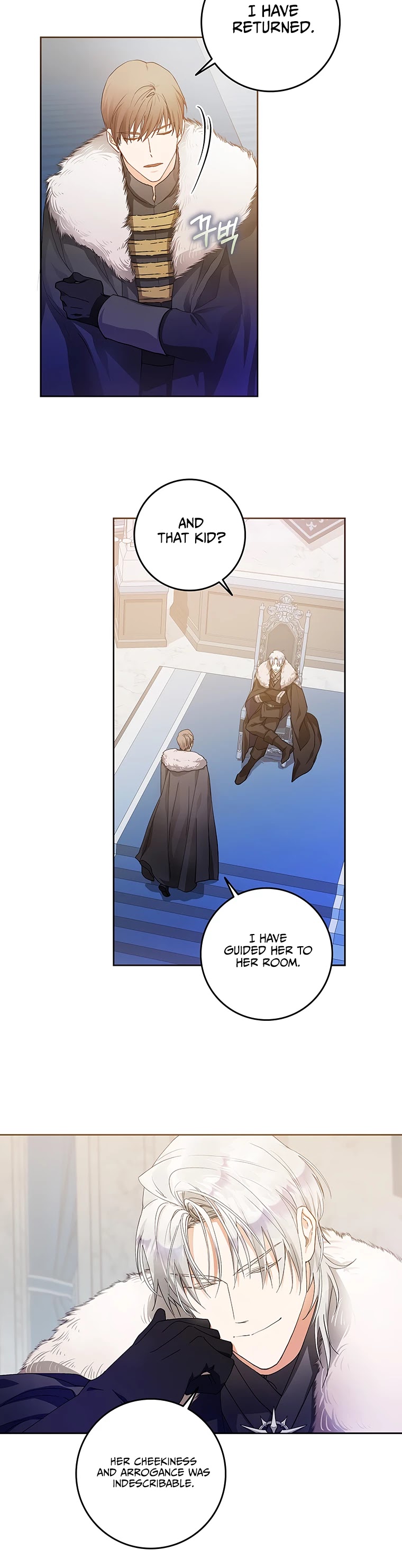 I Became the Wife of the Male Lead Chapter 3 page 8 - Chapter 3