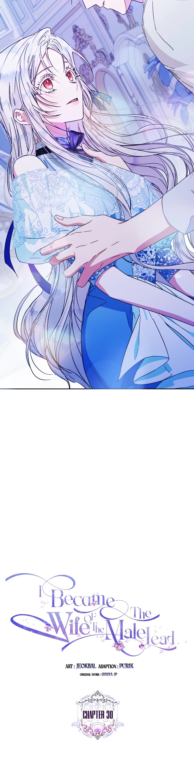 I Became the Wife of the Male Lead Chapter 30 page 14 - Chapter 30