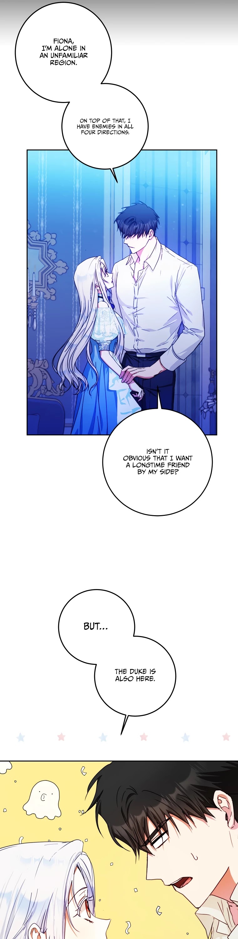 I Became the Wife of the Male Lead Chapter 30 page 29 - Chapter 30