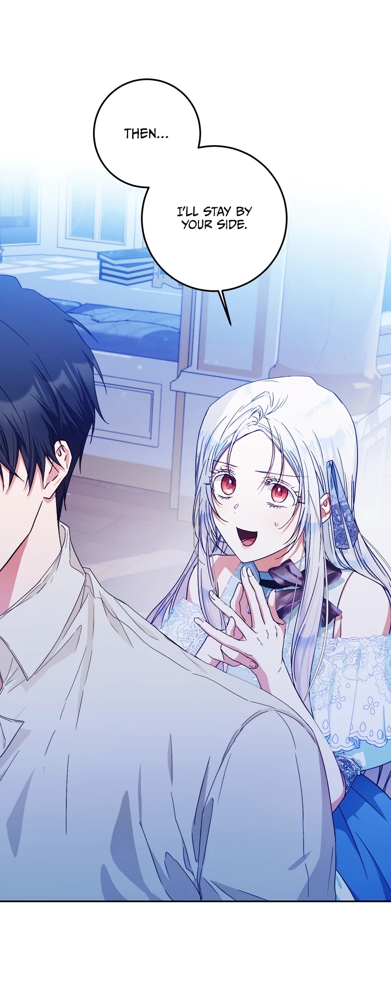 I Became the Wife of the Male Lead Chapter 30 page 40 - Chapter 30