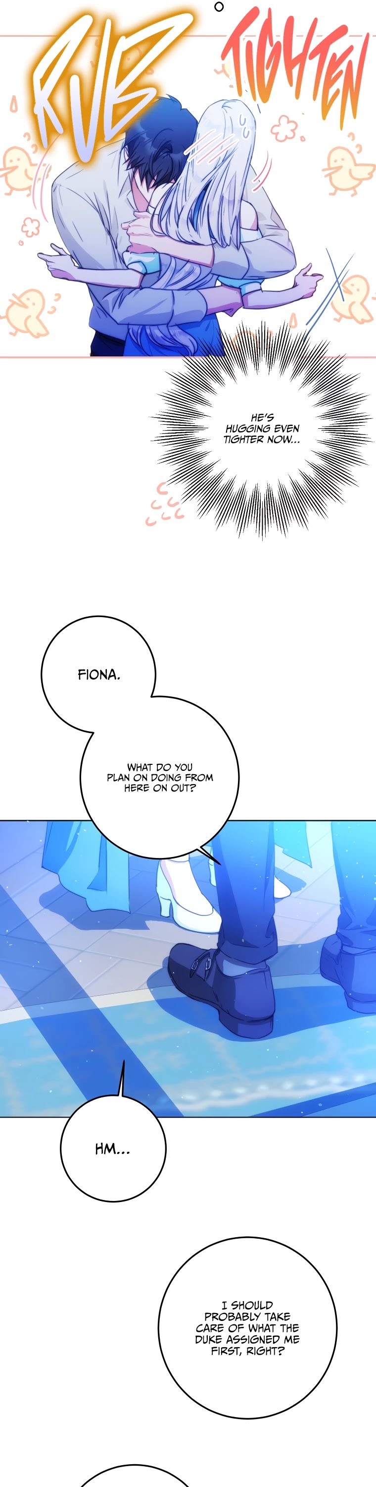 I Became the Wife of the Male Lead Chapter 30 page 5 - Chapter 30