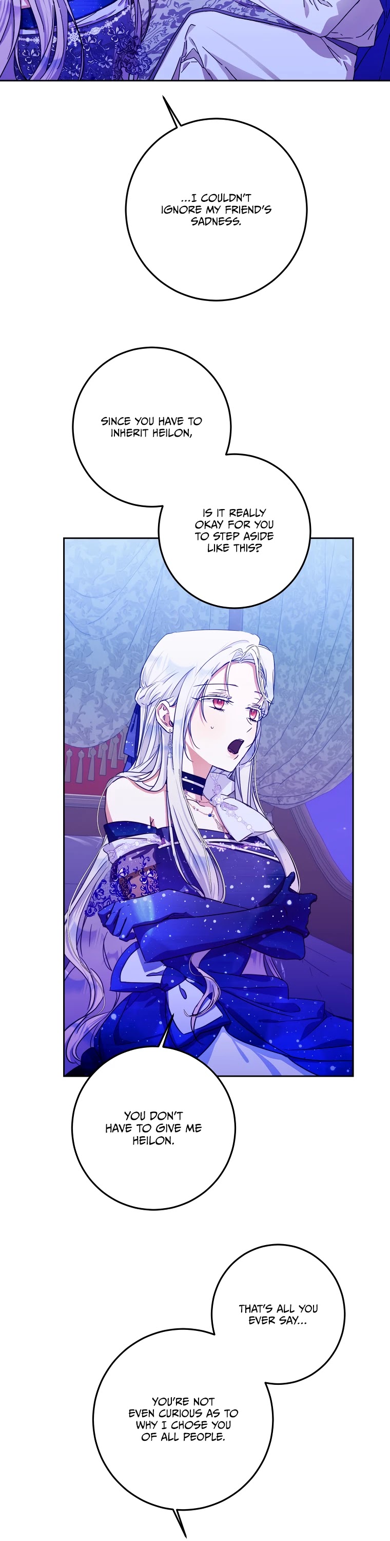 I Became the Wife of the Male Lead Chapter 31 page 11 - Chapter 31