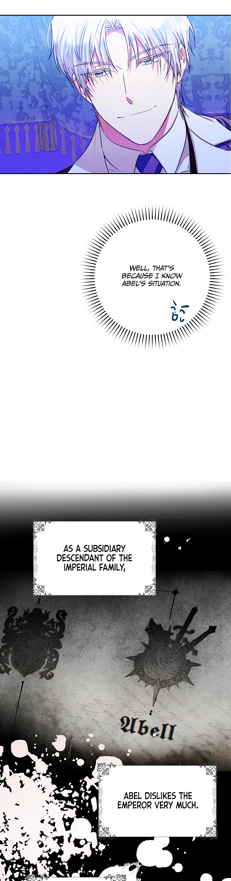 I Became the Wife of the Male Lead Chapter 31 page 12 - Chapter 31