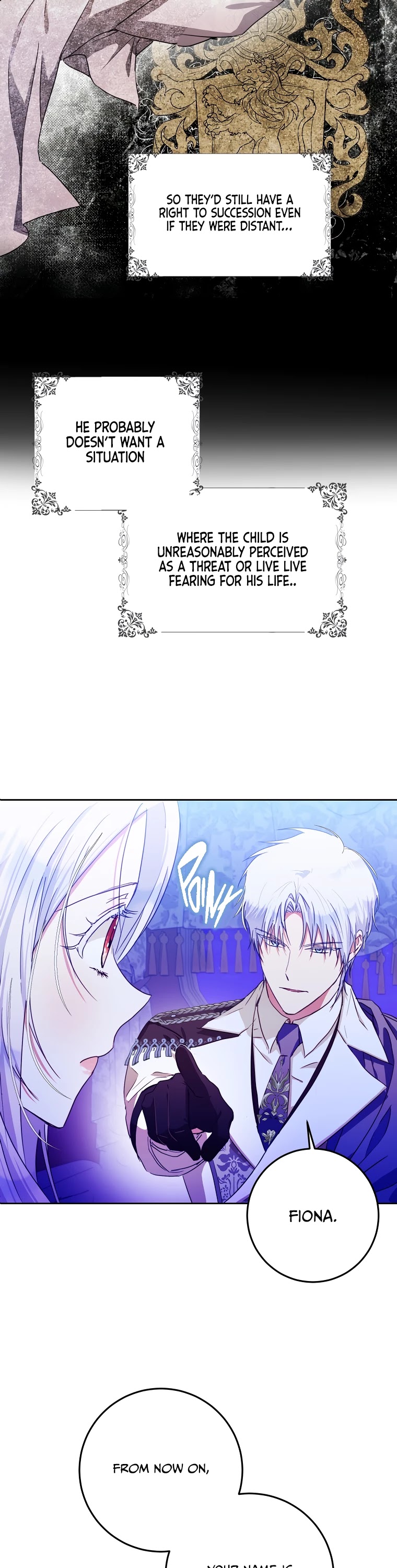 I Became the Wife of the Male Lead Chapter 31 page 14 - Chapter 31