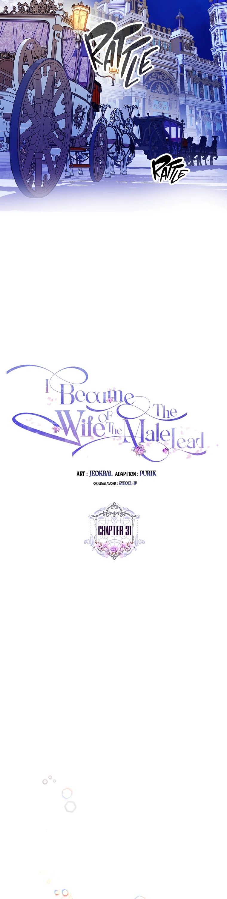 I Became the Wife of the Male Lead Chapter 31 page 17 - Chapter 31