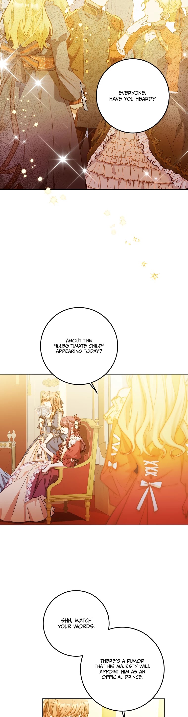I Became the Wife of the Male Lead Chapter 31 page 19 - Chapter 31