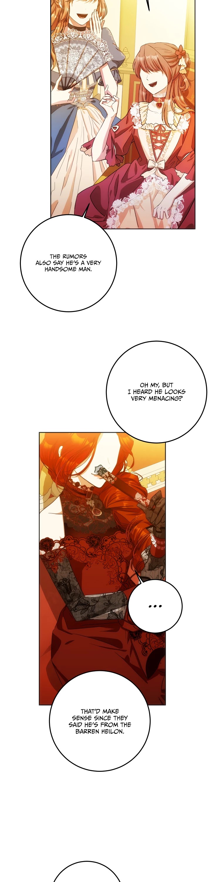 I Became the Wife of the Male Lead Chapter 31 page 20 - Chapter 31