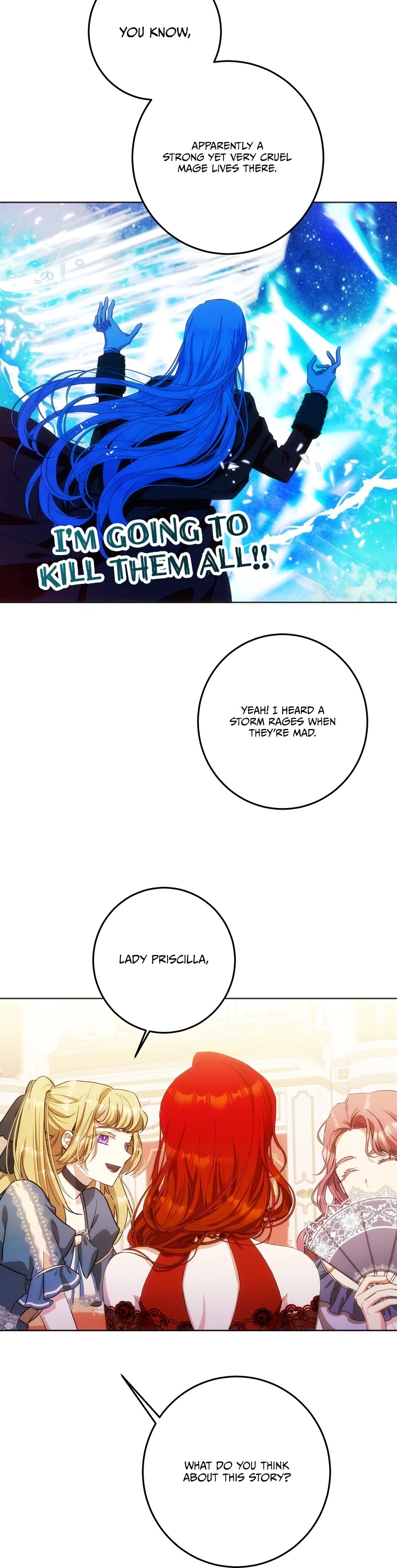 I Became the Wife of the Male Lead Chapter 31 page 21 - Chapter 31