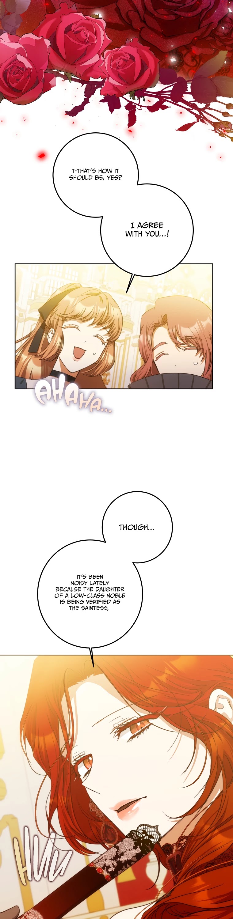 I Became the Wife of the Male Lead Chapter 31 page 24 - Chapter 31