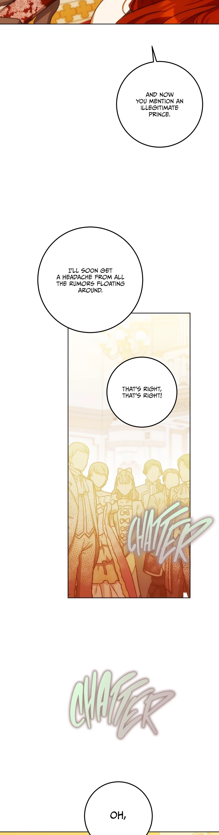 I Became the Wife of the Male Lead Chapter 31 page 25 - Chapter 31