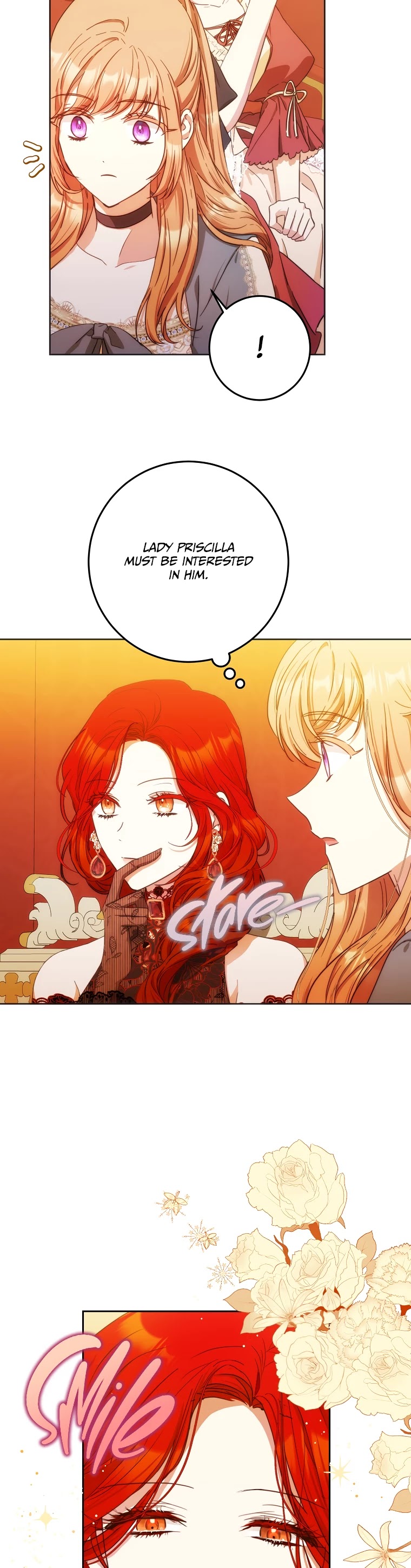 I Became the Wife of the Male Lead Chapter 31 page 28 - Chapter 31