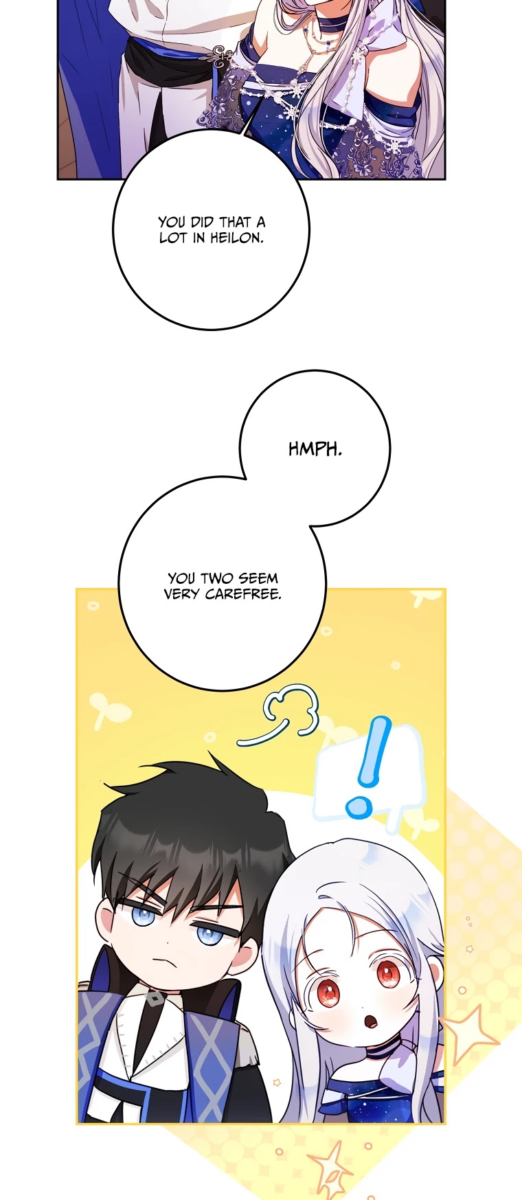 I Became the Wife of the Male Lead Chapter 31 page 3 - Chapter 31