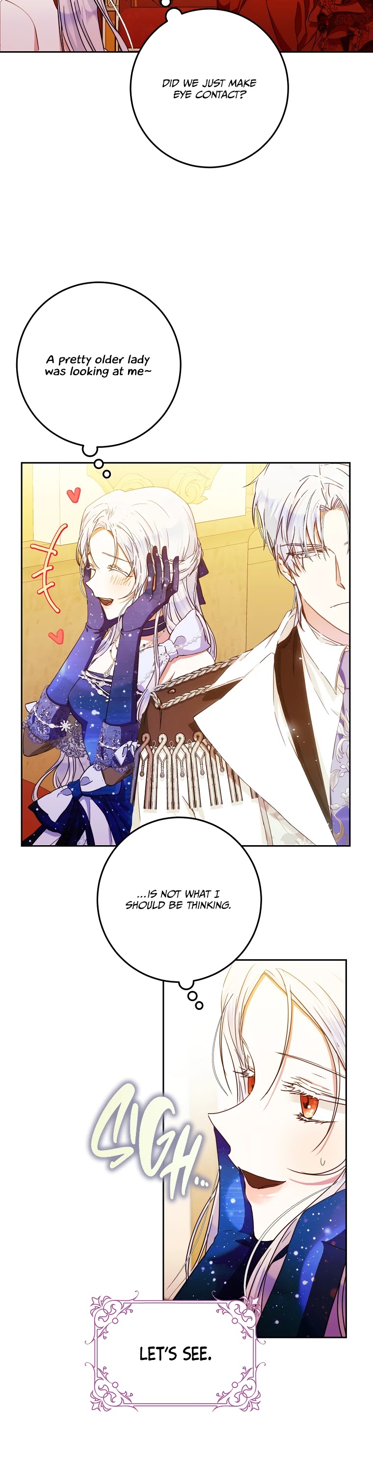 I Became the Wife of the Male Lead Chapter 31 page 30 - Chapter 31