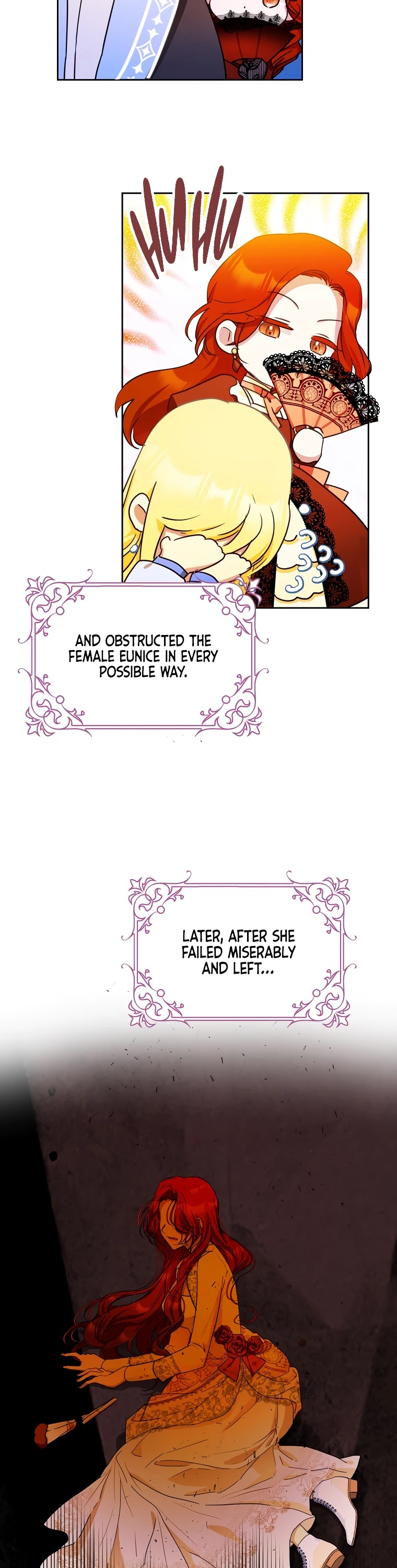 I Became the Wife of the Male Lead Chapter 31 page 33 - Chapter 31