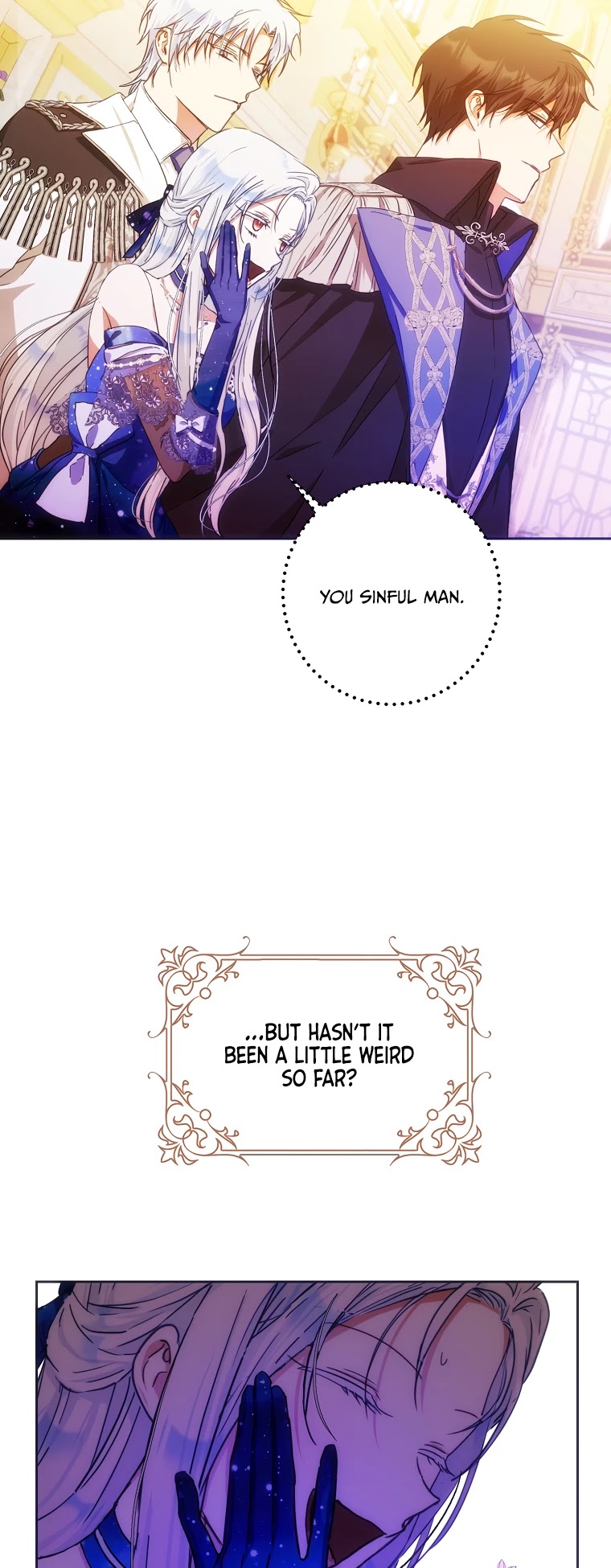 I Became the Wife of the Male Lead Chapter 31 page 36 - Chapter 31