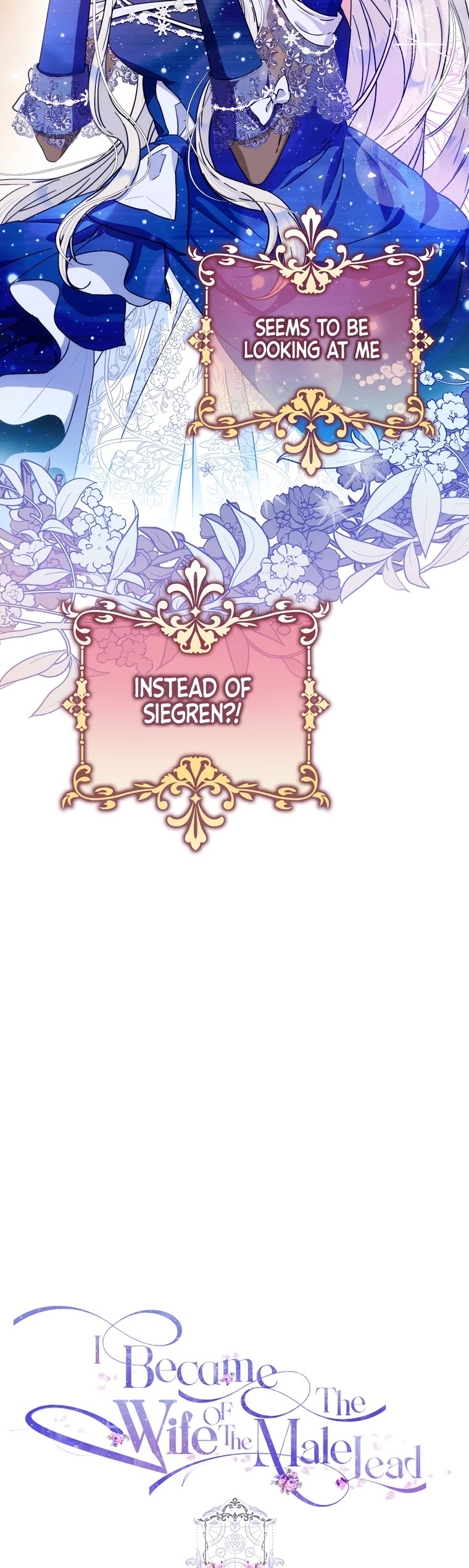I Became the Wife of the Male Lead Chapter 31 page 38 - Chapter 31