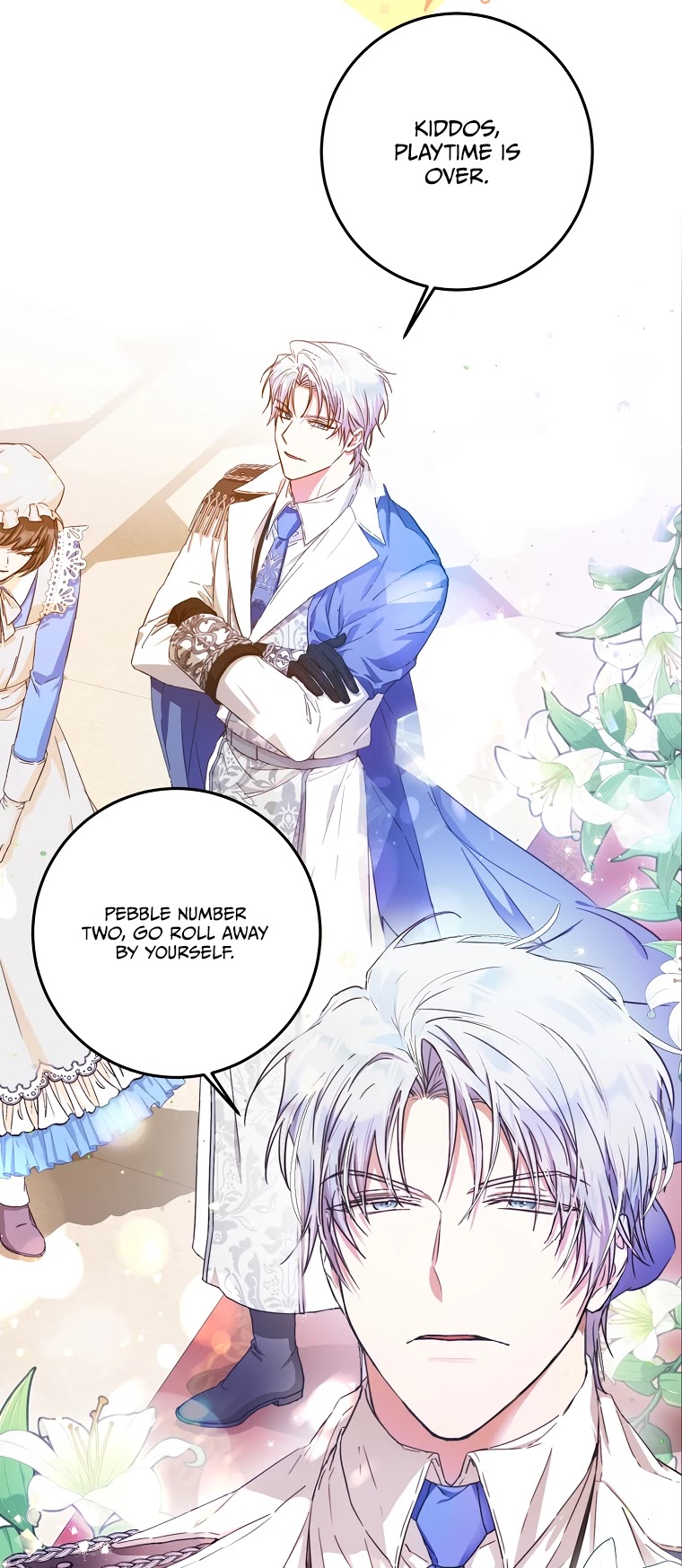 I Became the Wife of the Male Lead Chapter 31 page 4 - Chapter 31