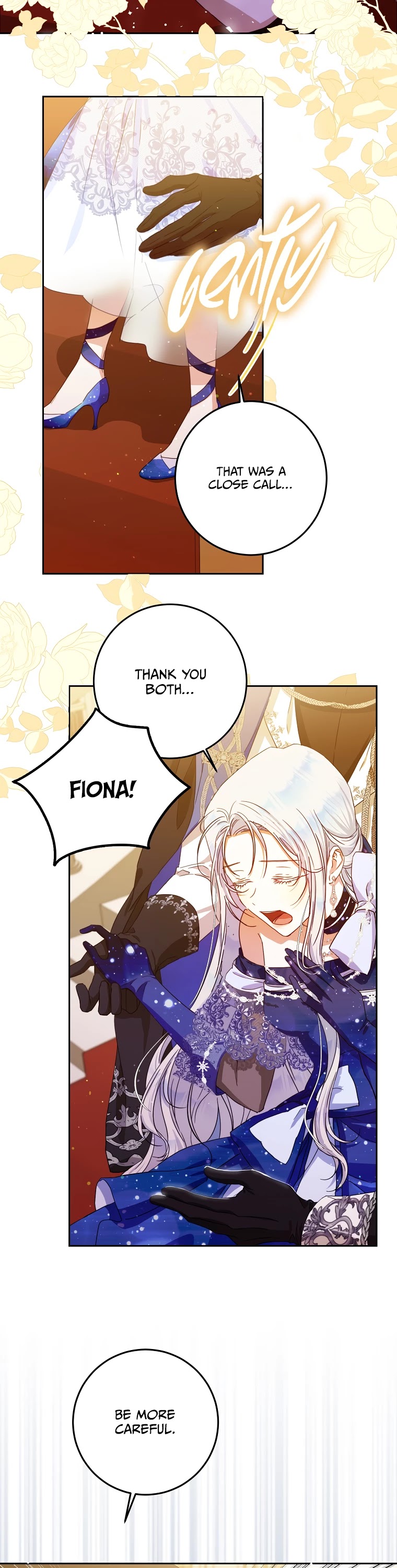 I Became the Wife of the Male Lead Chapter 31 page 8 - Chapter 31