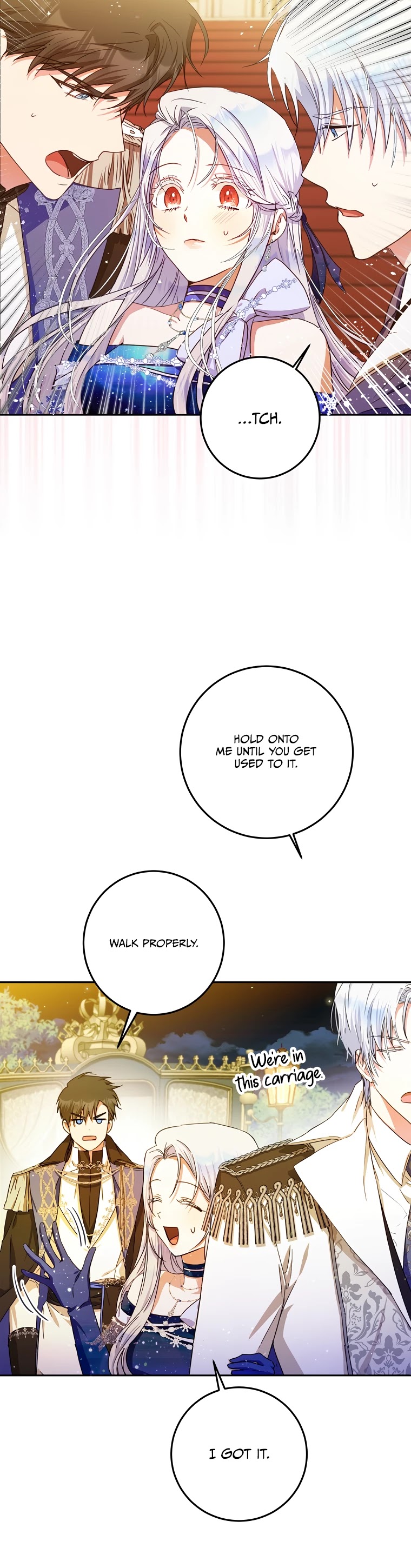 I Became the Wife of the Male Lead Chapter 31 page 9 - Chapter 31