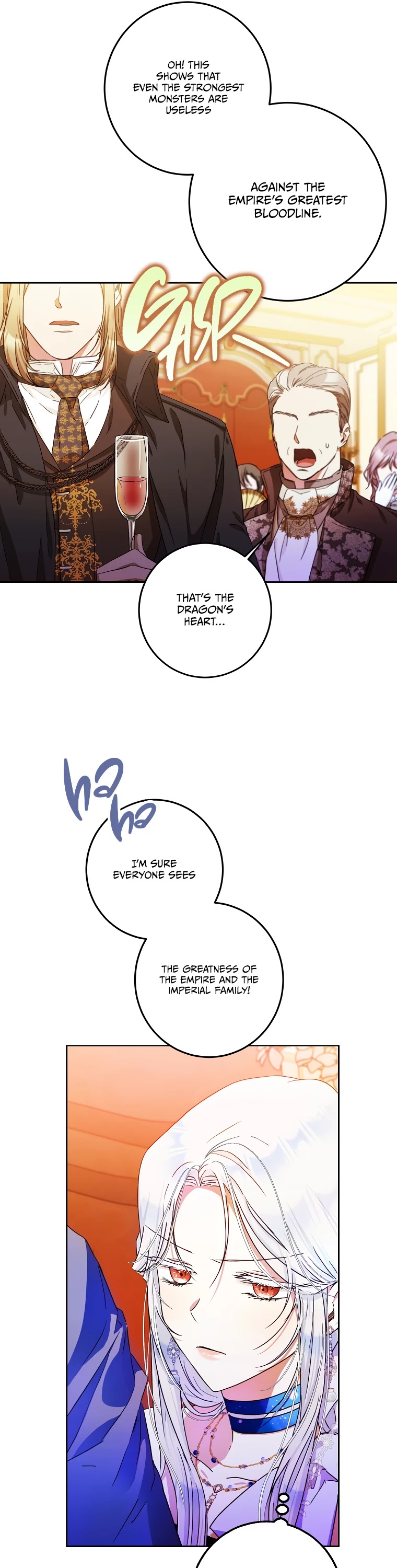 I Became the Wife of the Male Lead Chapter 32 page 10 - Chapter 32