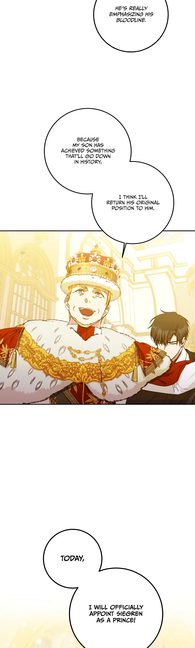 I Became the Wife of the Male Lead Chapter 32 page 11 - Chapter 32