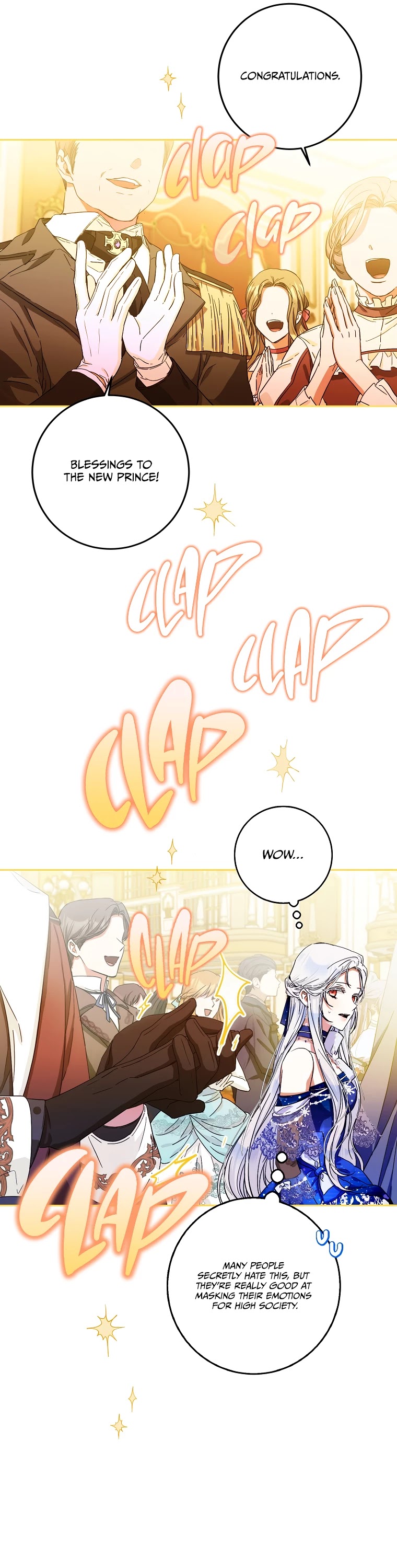 I Became the Wife of the Male Lead Chapter 32 page 13 - Chapter 32