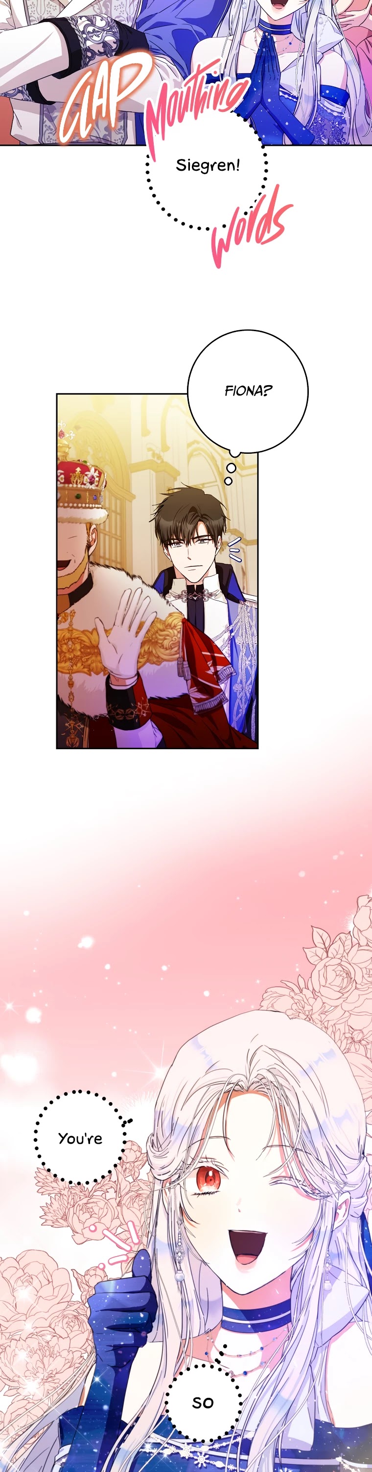 I Became the Wife of the Male Lead Chapter 32 page 18 - Chapter 32