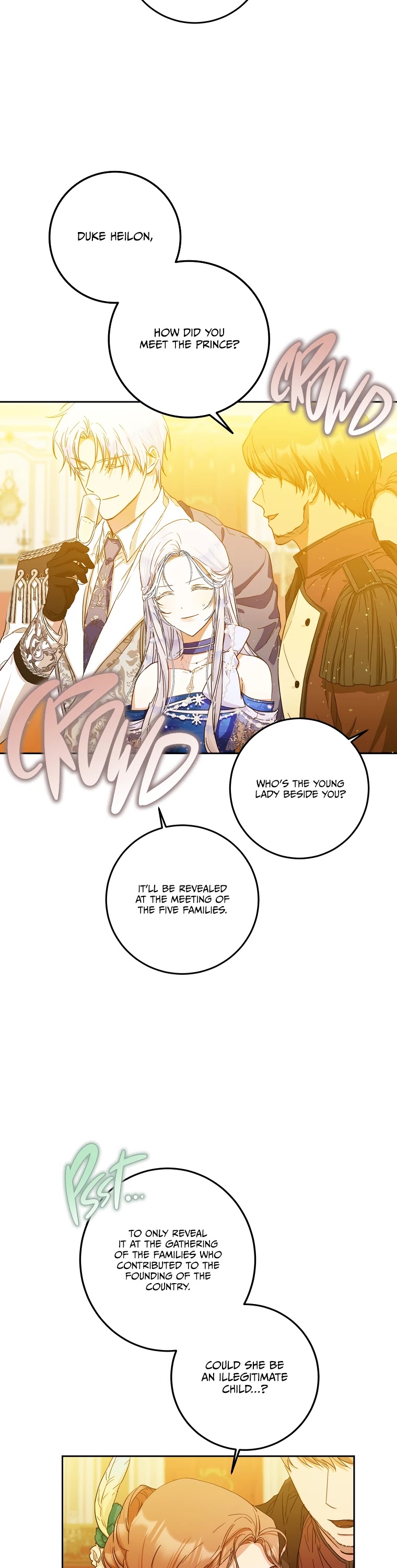 I Became the Wife of the Male Lead Chapter 32 page 22 - Chapter 32