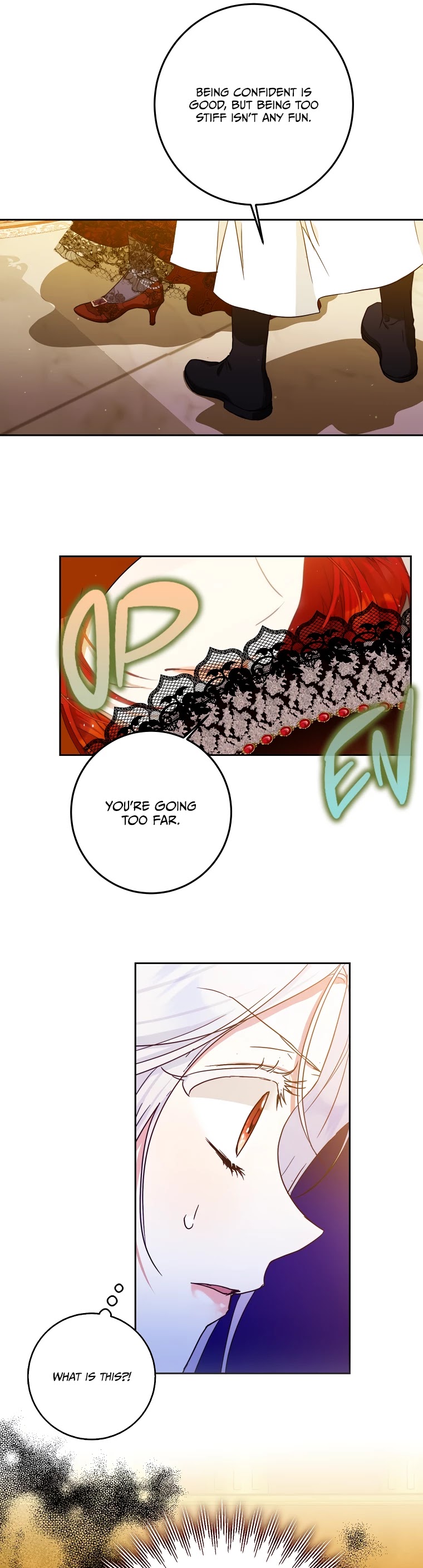 I Became the Wife of the Male Lead Chapter 32 page 29 - Chapter 32