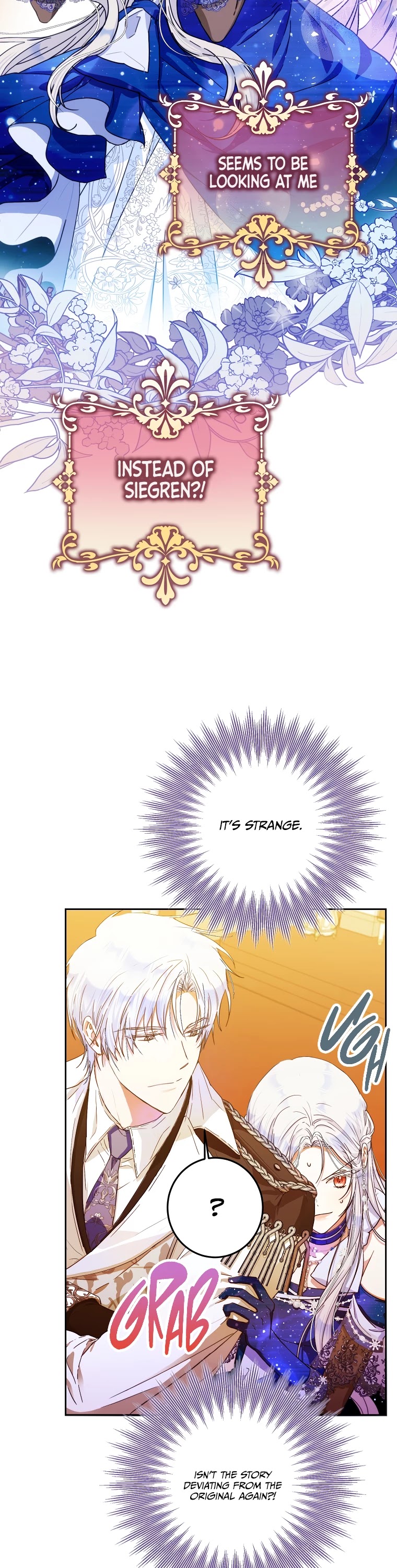 I Became the Wife of the Male Lead Chapter 32 page 3 - Chapter 32
