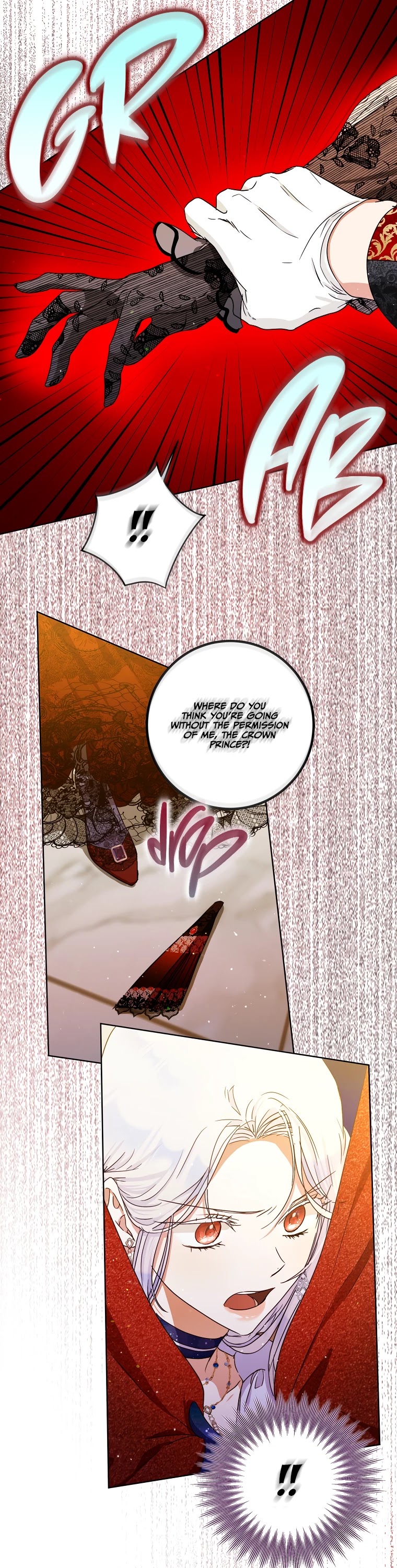 I Became the Wife of the Male Lead Chapter 32 page 32 - Chapter 32