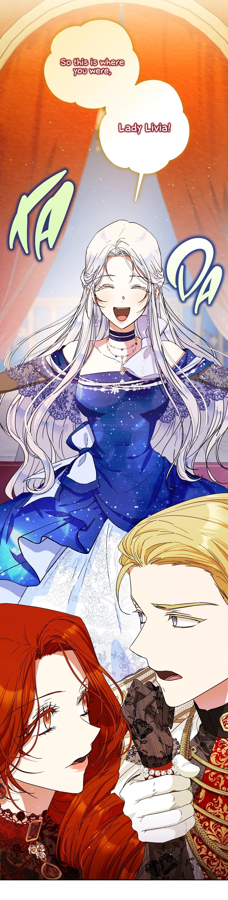 I Became the Wife of the Male Lead Chapter 32 page 35 - Chapter 32