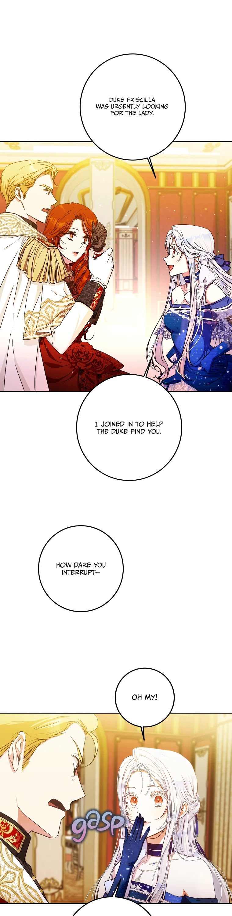 I Became the Wife of the Male Lead Chapter 32 page 36 - Chapter 32
