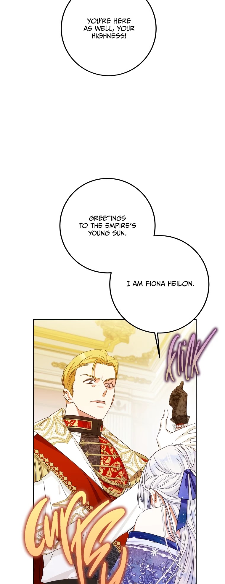 I Became the Wife of the Male Lead Chapter 32 page 37 - Chapter 32