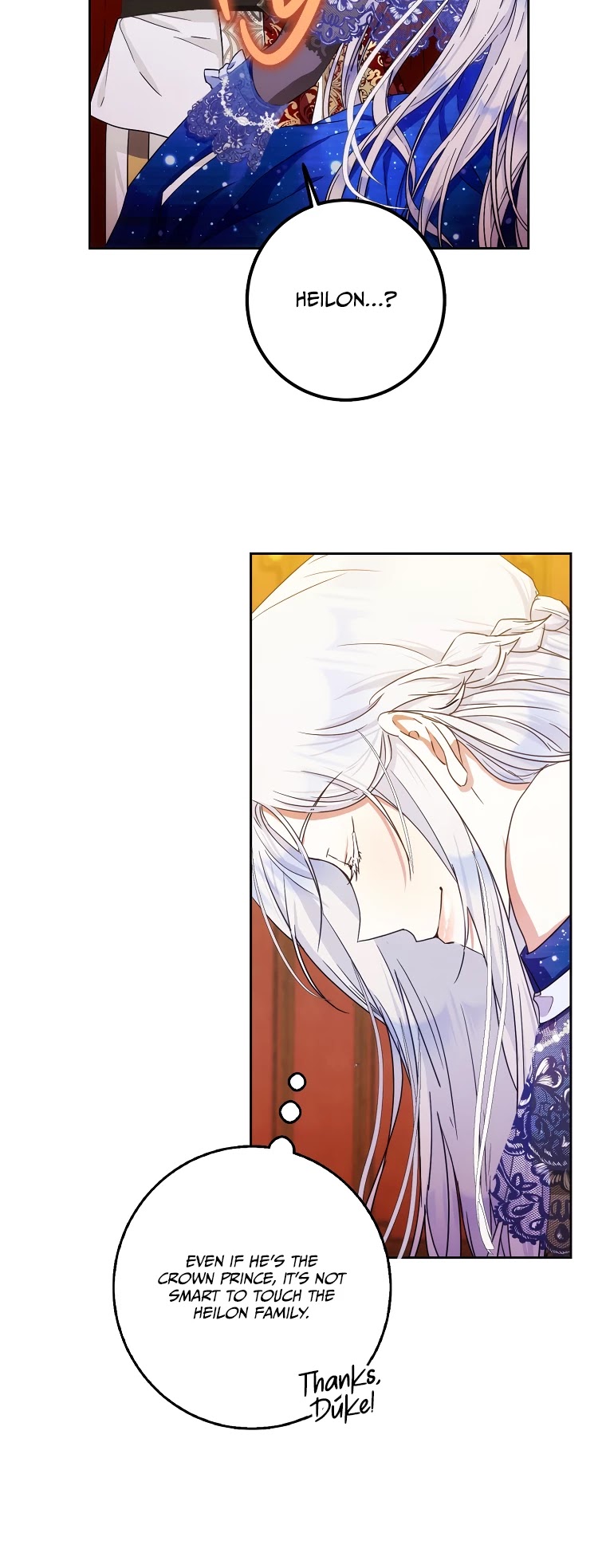 I Became the Wife of the Male Lead Chapter 32 page 38 - Chapter 32