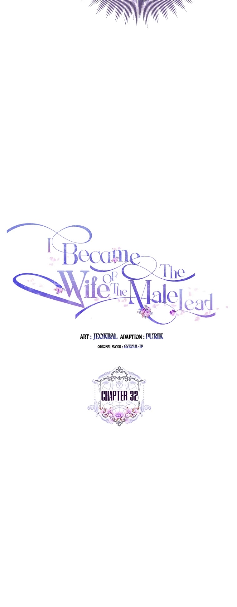 I Became the Wife of the Male Lead Chapter 32 page 4 - Chapter 32