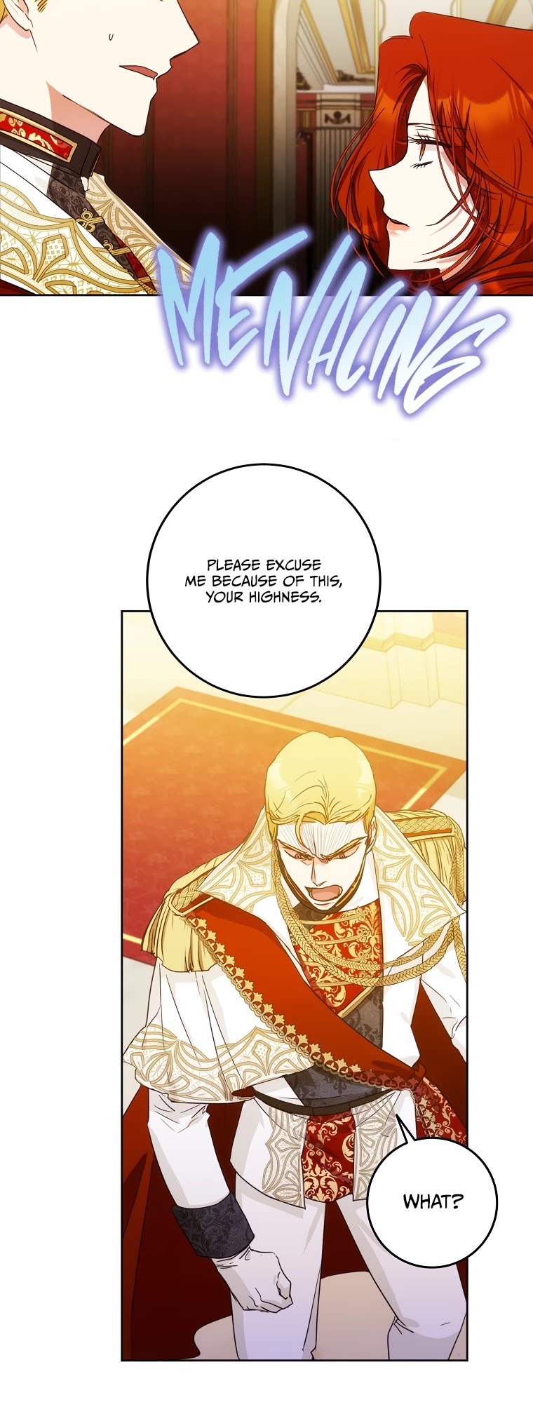 I Became the Wife of the Male Lead Chapter 32 page 41 - Chapter 32