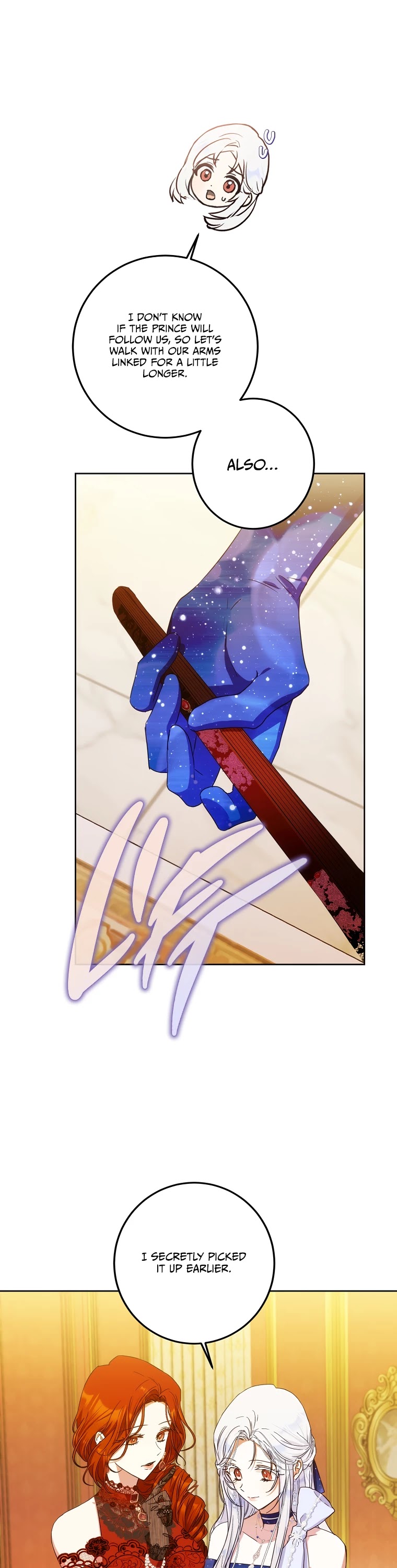 I Became the Wife of the Male Lead Chapter 32 page 43 - Chapter 32