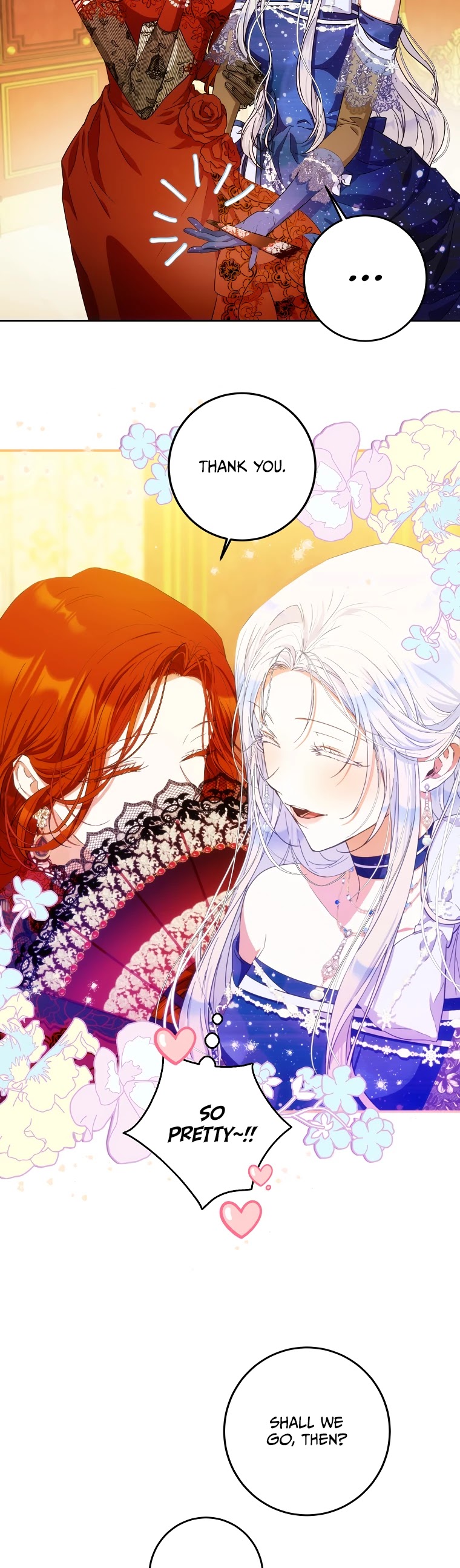 I Became the Wife of the Male Lead Chapter 32 page 44 - Chapter 32