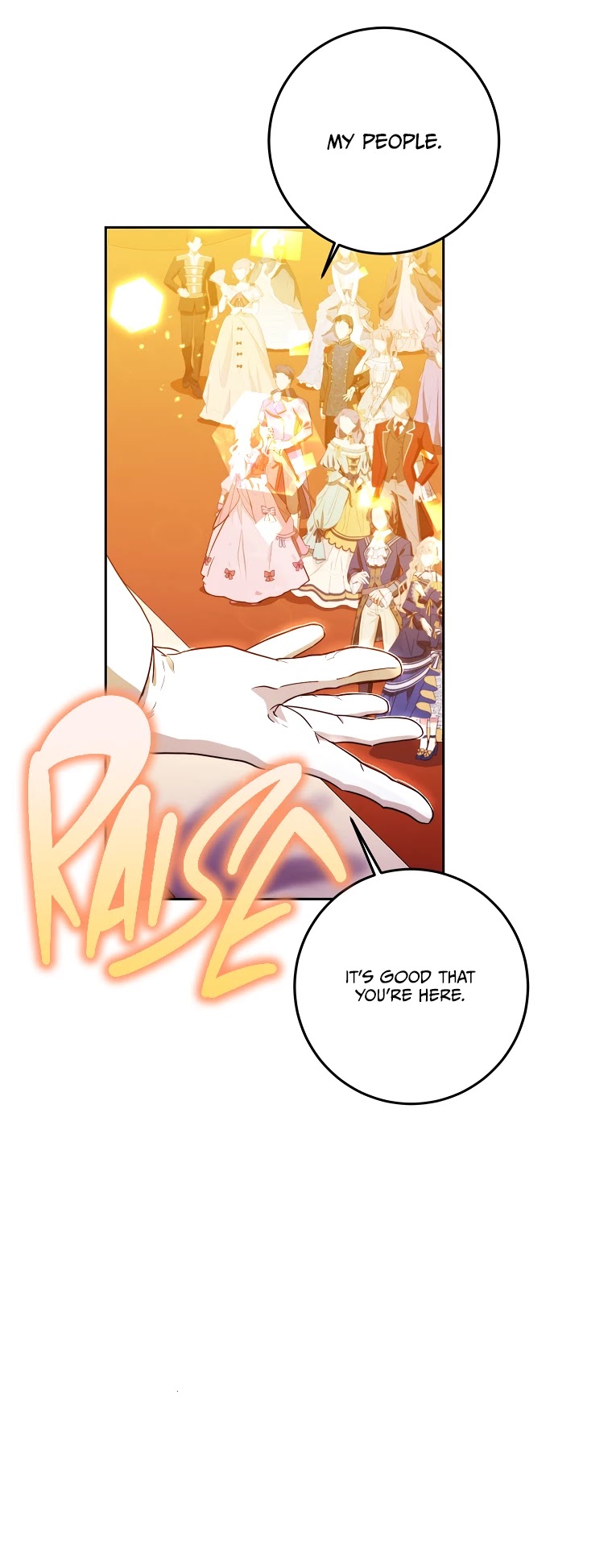 I Became the Wife of the Male Lead Chapter 32 page 5 - Chapter 32