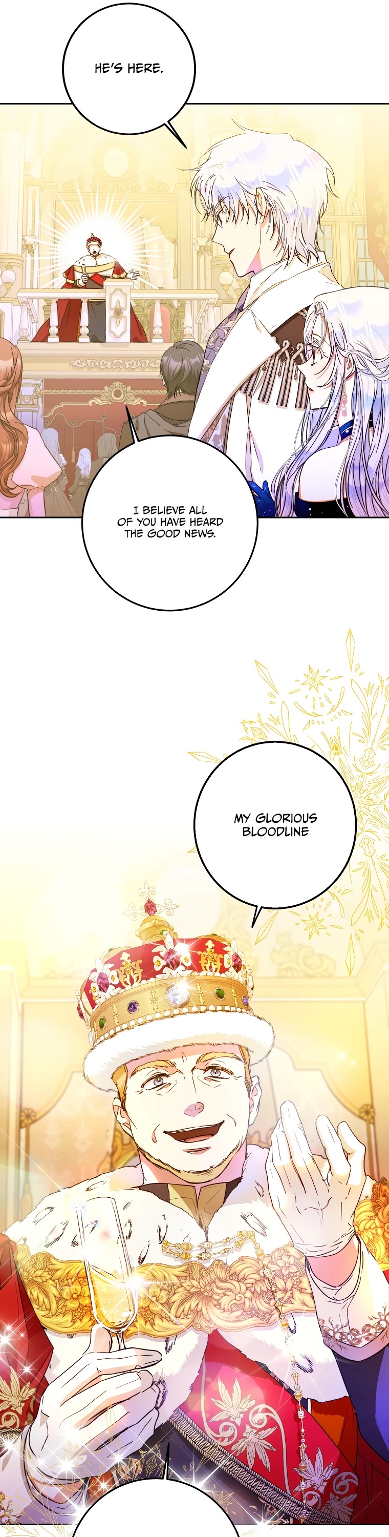 I Became the Wife of the Male Lead Chapter 32 page 6 - Chapter 32