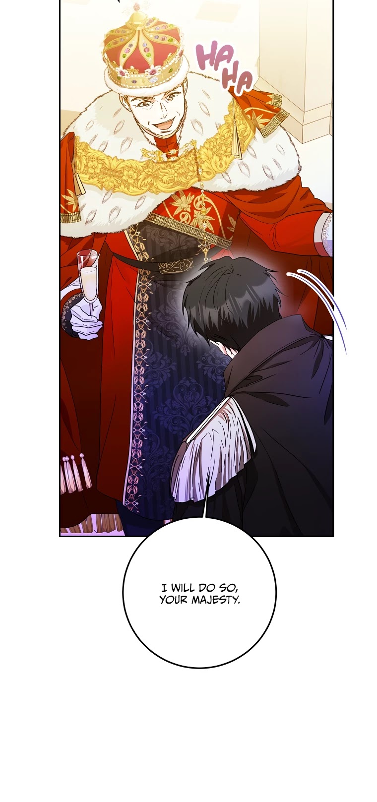 I Became the Wife of the Male Lead Chapter 32 page 8 - Chapter 32