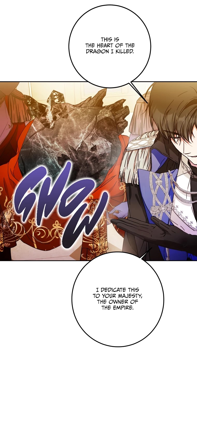 I Became the Wife of the Male Lead Chapter 32 page 9 - Chapter 32