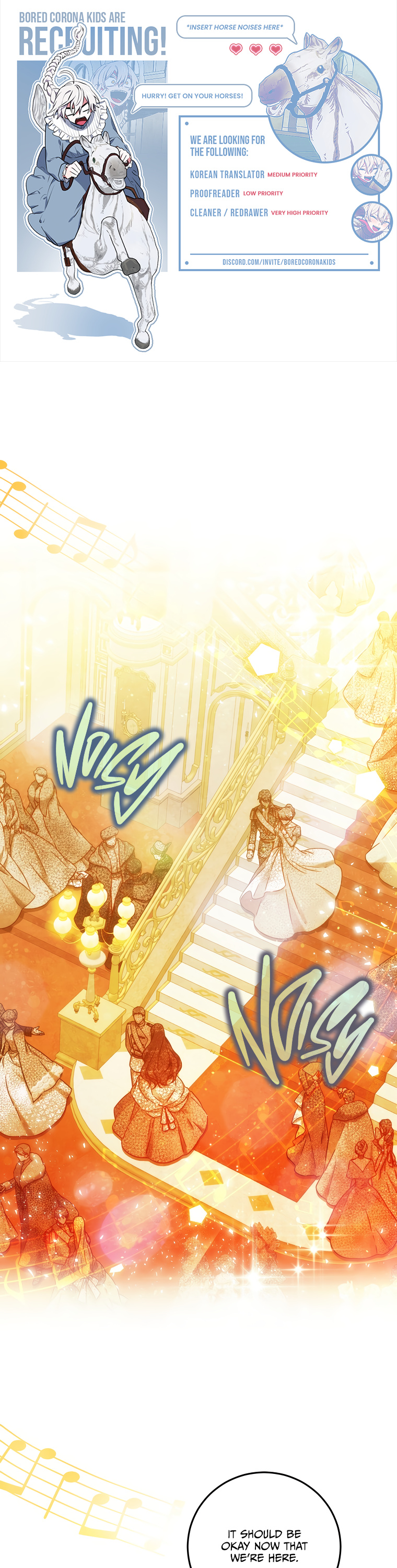 I Became the Wife of the Male Lead Chapter 33 page 1 - Chapter 33