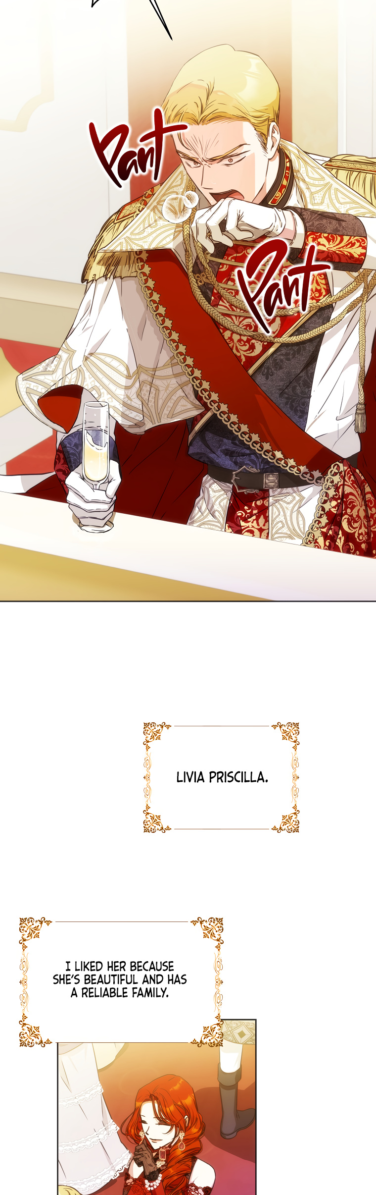 I Became the Wife of the Male Lead Chapter 33 page 13 - Chapter 33